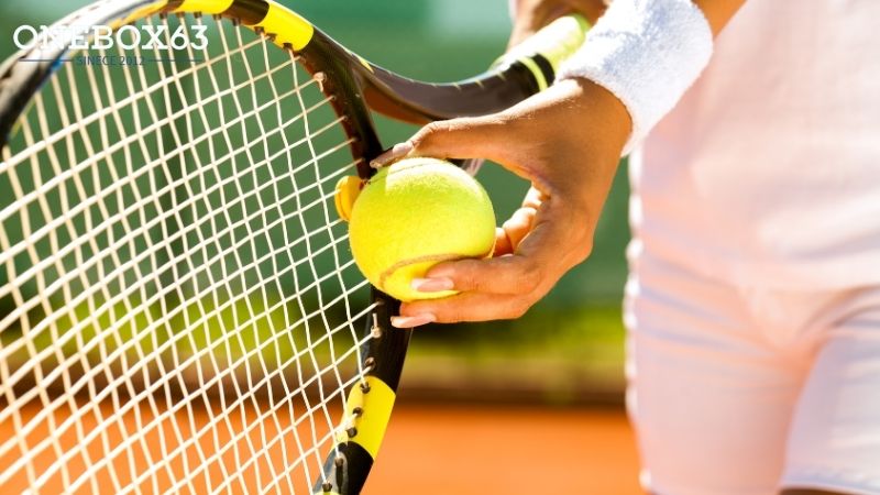 Cược tennis quốc tế