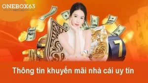 Khuyến mãi onebox63