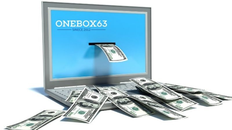 Rút tiền onebox63